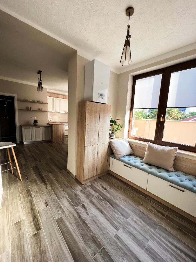 Villa Central House à Oradea Extérieur photo
